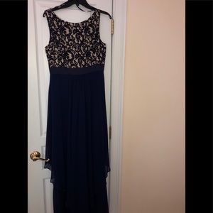 Full length formal gown. Never worn.